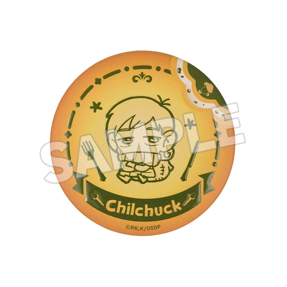Delicious in Dungeon Pinback Button 6 cm - 1 Unidade